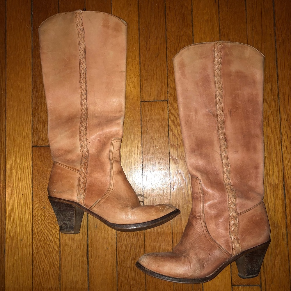 Vintage boots